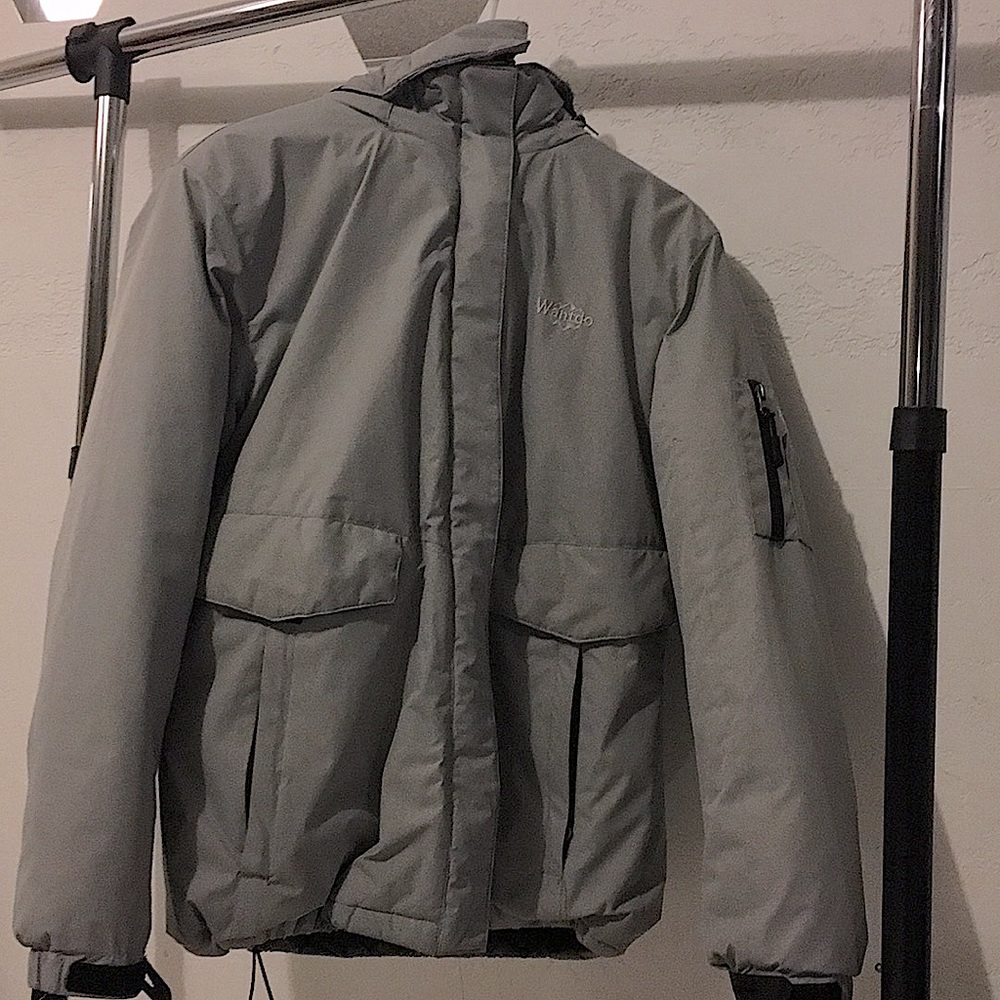 Wantdo winter jacket